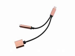 Lightning to Headphone Jack Adapter Lightning to Headphone Jack Adapter